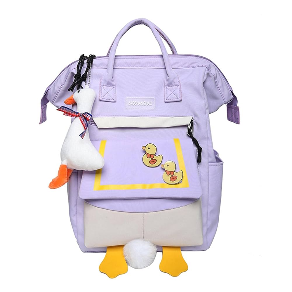 Amazon.co.jp: Allystyle バックパック ショルダーバッグ 女の子